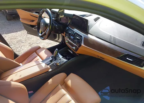 2017 BMW 530 Xi z USA, uszkodzony, nr VIN WBAJA7C31HG905959